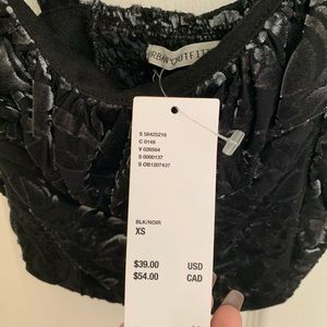 Urban outfitters. Velvet tank top.